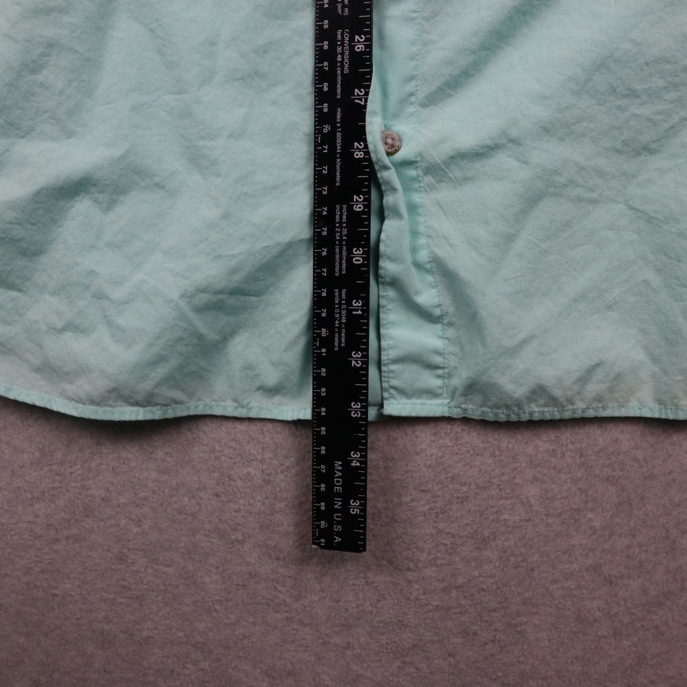 Columbia PFG Shirt Mens 3XL Performance Fishing Vented Button Up Long Sleeve - Picture 8 of 12